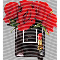 Valentine's Day-QRJ  928